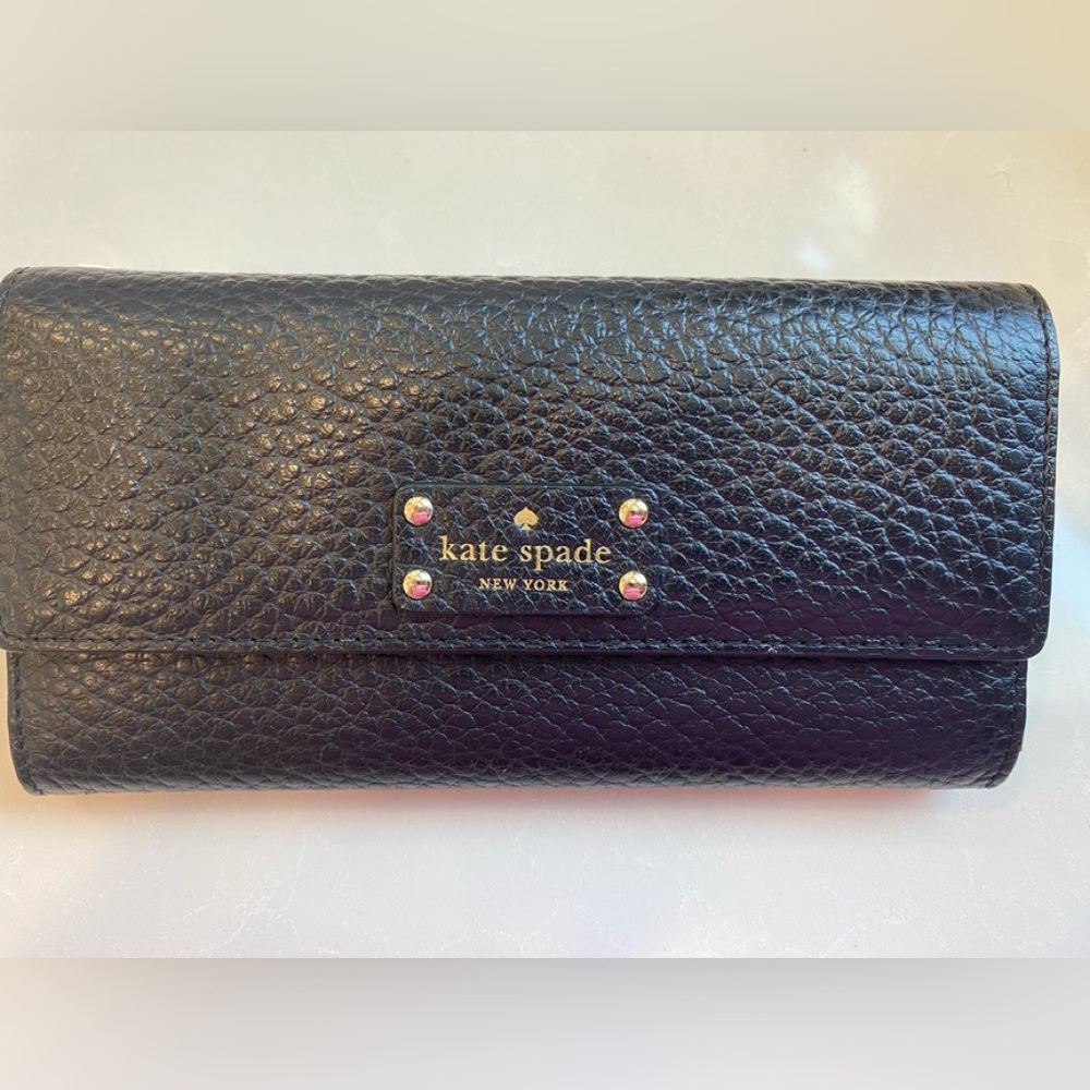 Kate Spade Tri-Fold Wallet